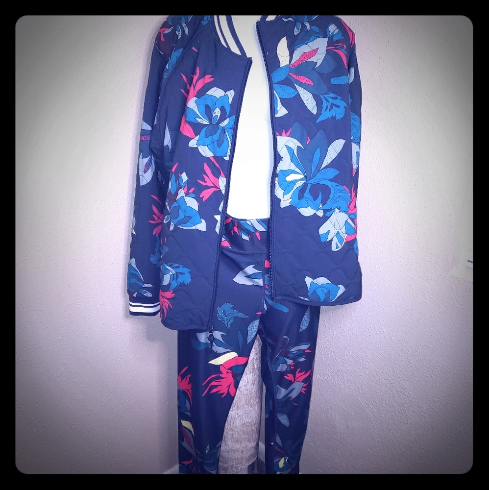 Joy Lab Leggings with matching jacket